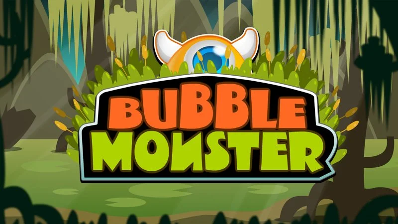 Bubble Monster